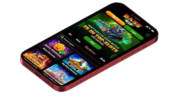 BassWin Casino App Screenshot